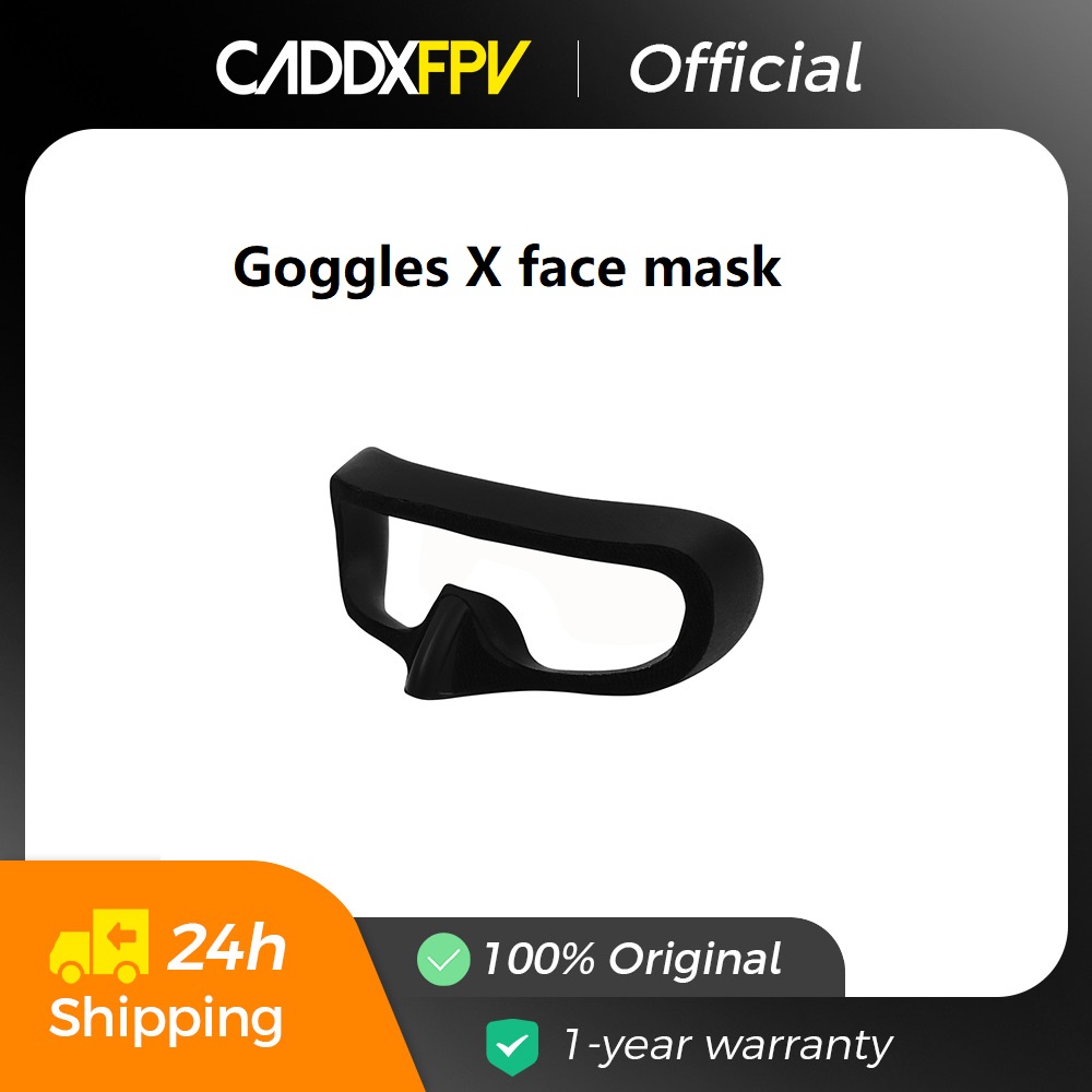Fpv Goggles Walksnail Avatar Hd - Walksnail Avatar HD Goggles X Wide