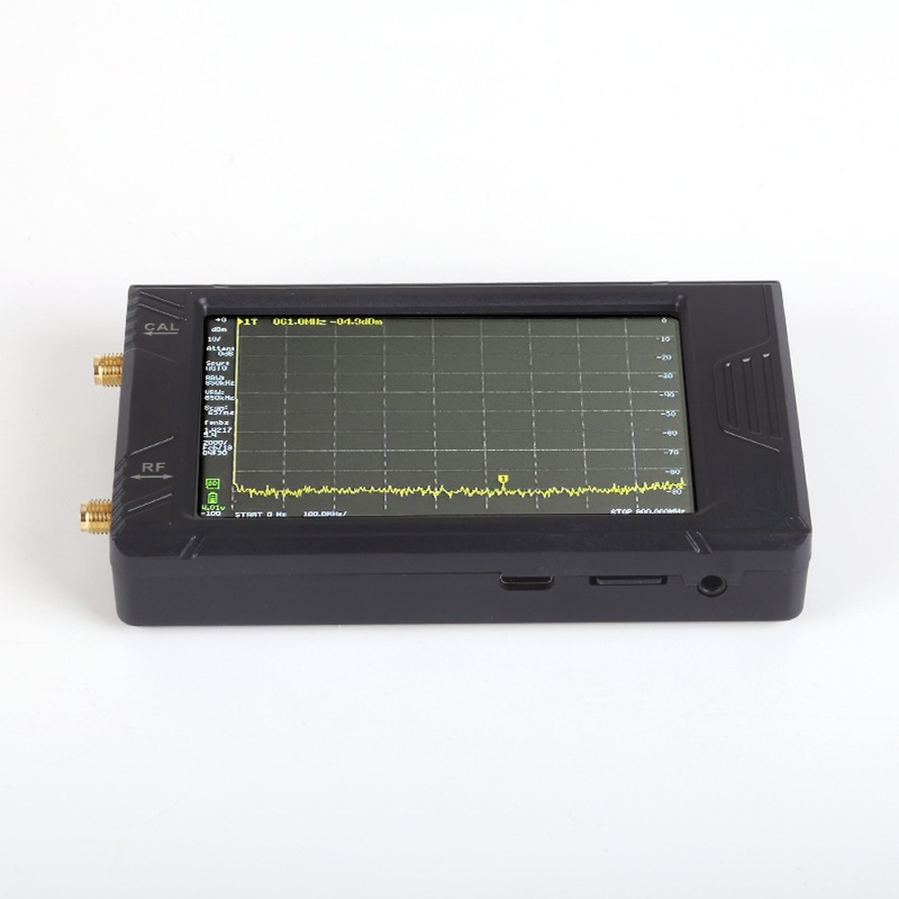Signal Generator Spectrum Analyzer - for 4 inch Handheld For spectrum