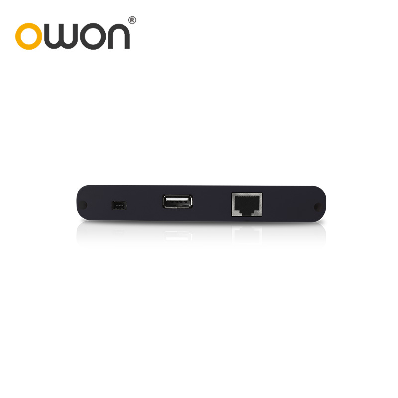 OWON VDS1022/I Virtual PC Osci - огляд і ціна Digital Storage Oscilloscope 100Mhz