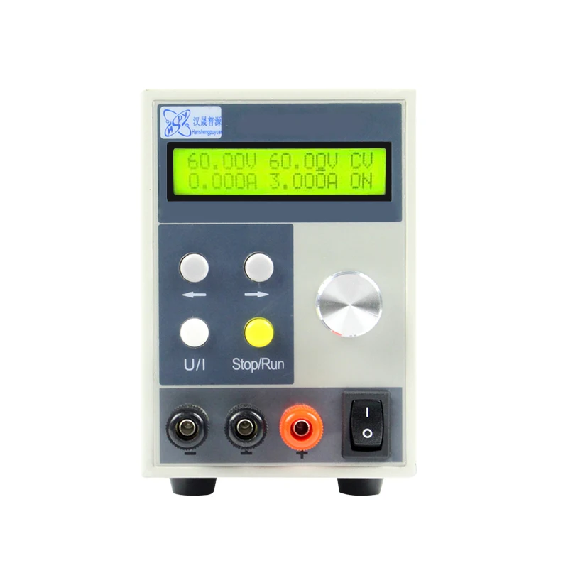HSPY Series Digital Programmab - огляд і ціна Programmable Dc Power Supply 30V 10A
