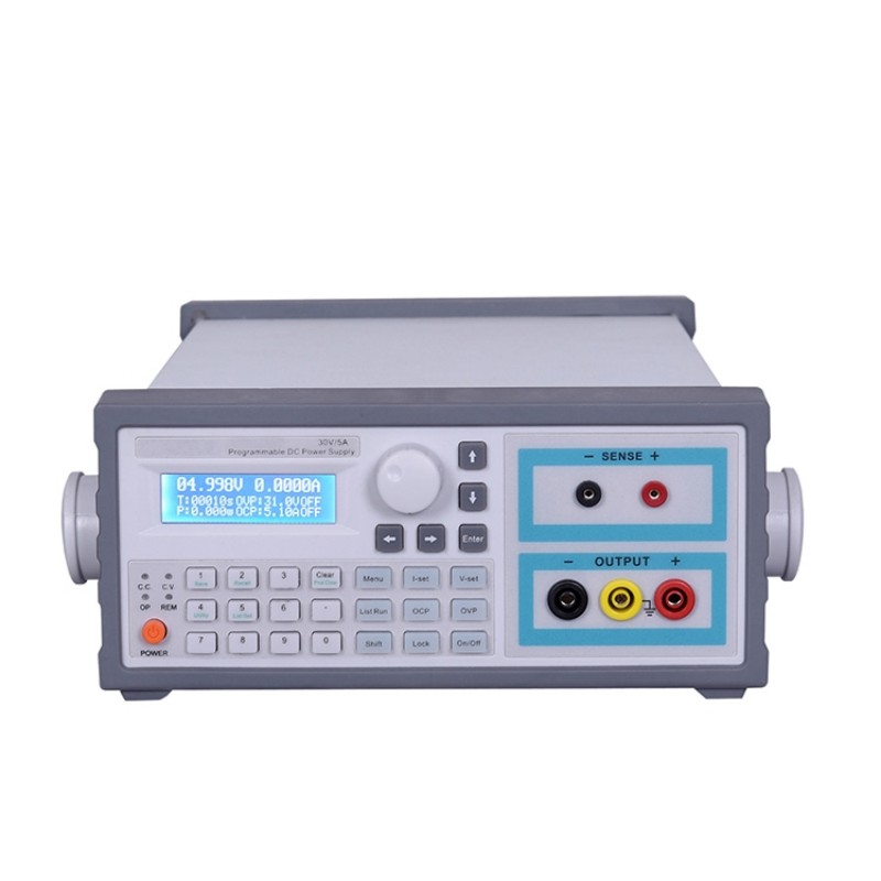 Laboratory high-precision six  - огляд і ціна Linear Lab Power Supply Adjustable