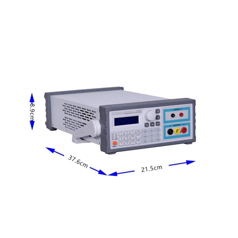 Laboratory high-precision six  - огляд і ціна Linear Lab Power Supply Adjustable