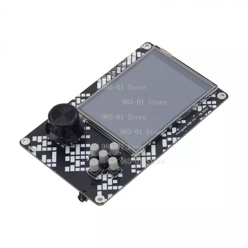 H2M Signature Edition HackRF O - огляд і ціна Sdr Software Defined Radio Hackrf