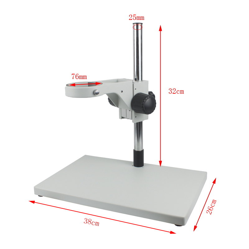 3.5X-90X Simul-Focal Stereo Tr - огляд і ціна Stereo Trinocular Microscope Pcb