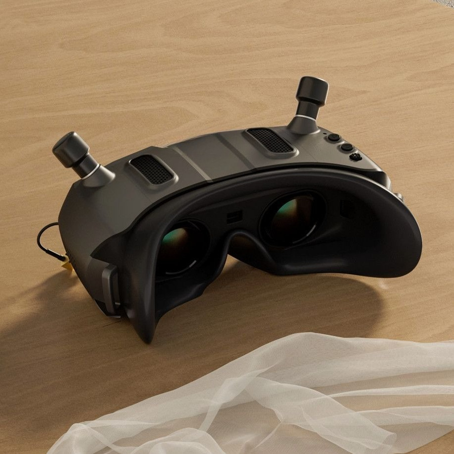 Walksnail Avatar HD Goggles X  - огляд і ціна Fpv Goggles Walksnail Avatar Hd