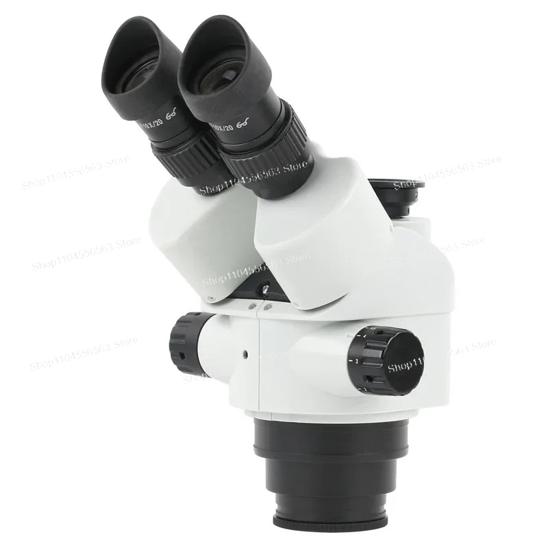 Industrial Lab Trinocular Simu - огляд і ціна Stereo Trinocular Microscope Pcb