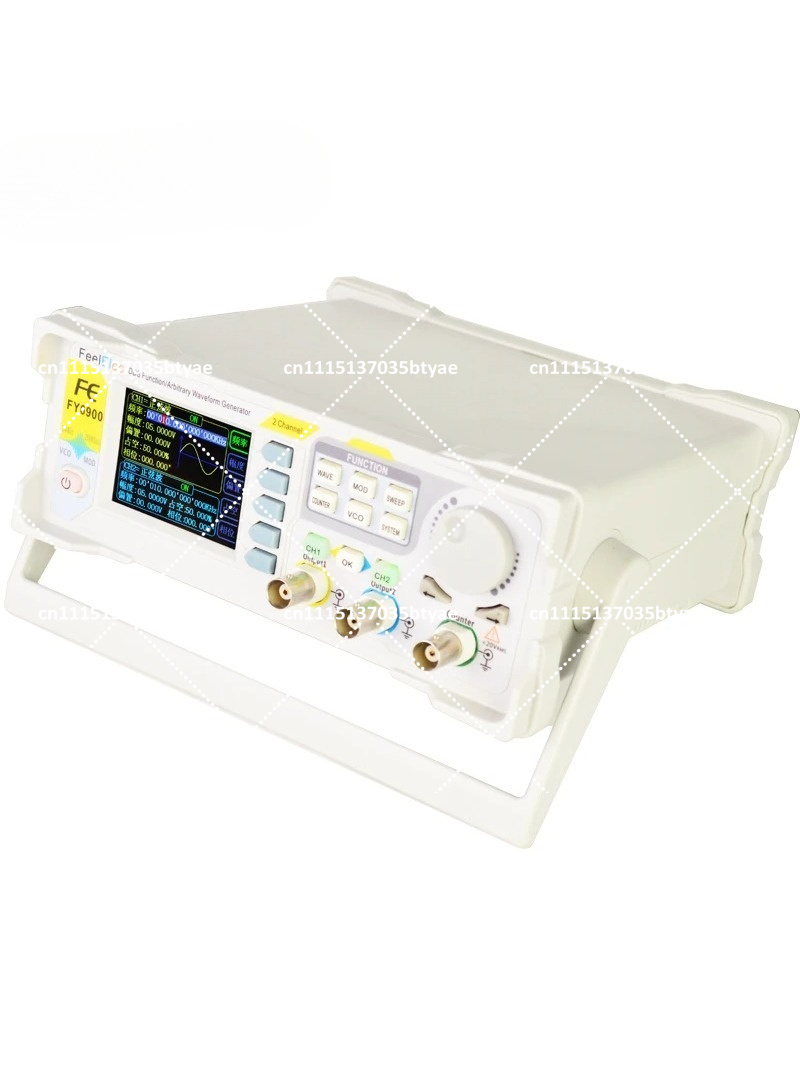 New FY6900 20MHz Dual Channel  - огляд і ціна Function Arbitrary Waveform Generator