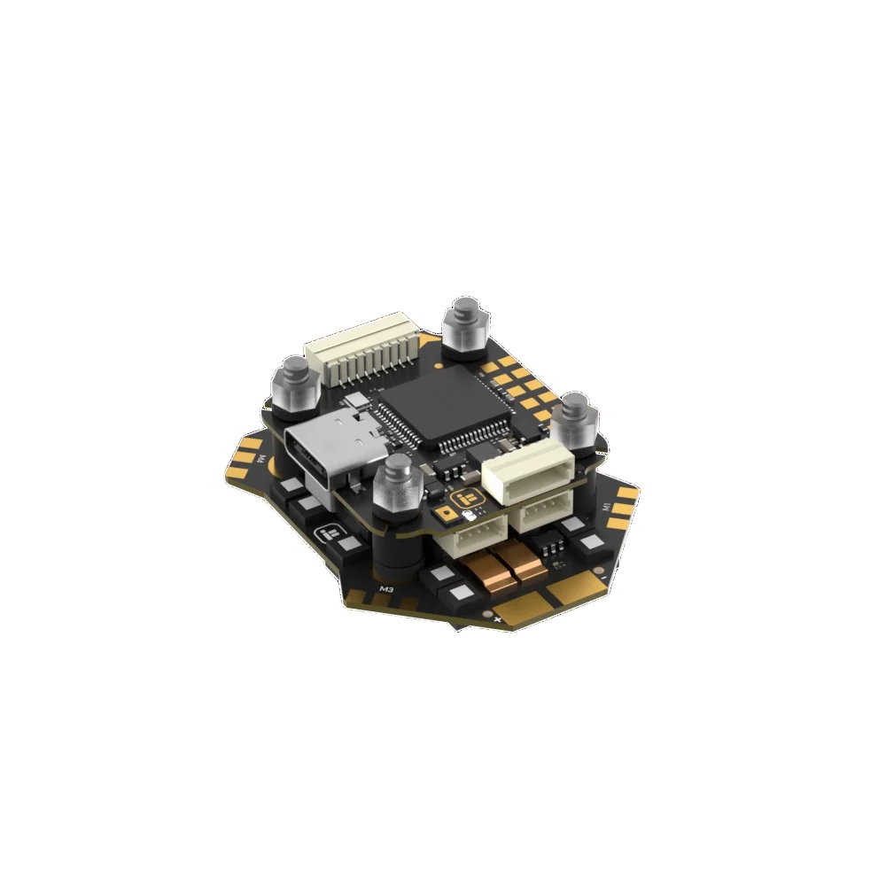 iFlight Borg Mini F7 Stack wit - огляд і ціна Fpv Flight Controller F7 Stack 60A