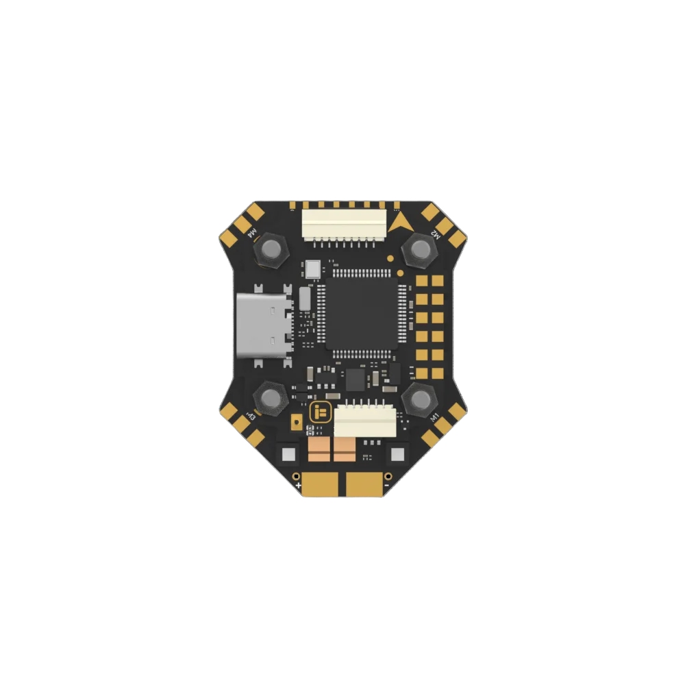 iFlight Borg Mini F7 Stack wit - огляд і ціна Fpv Flight Controller F7 Stack 60A