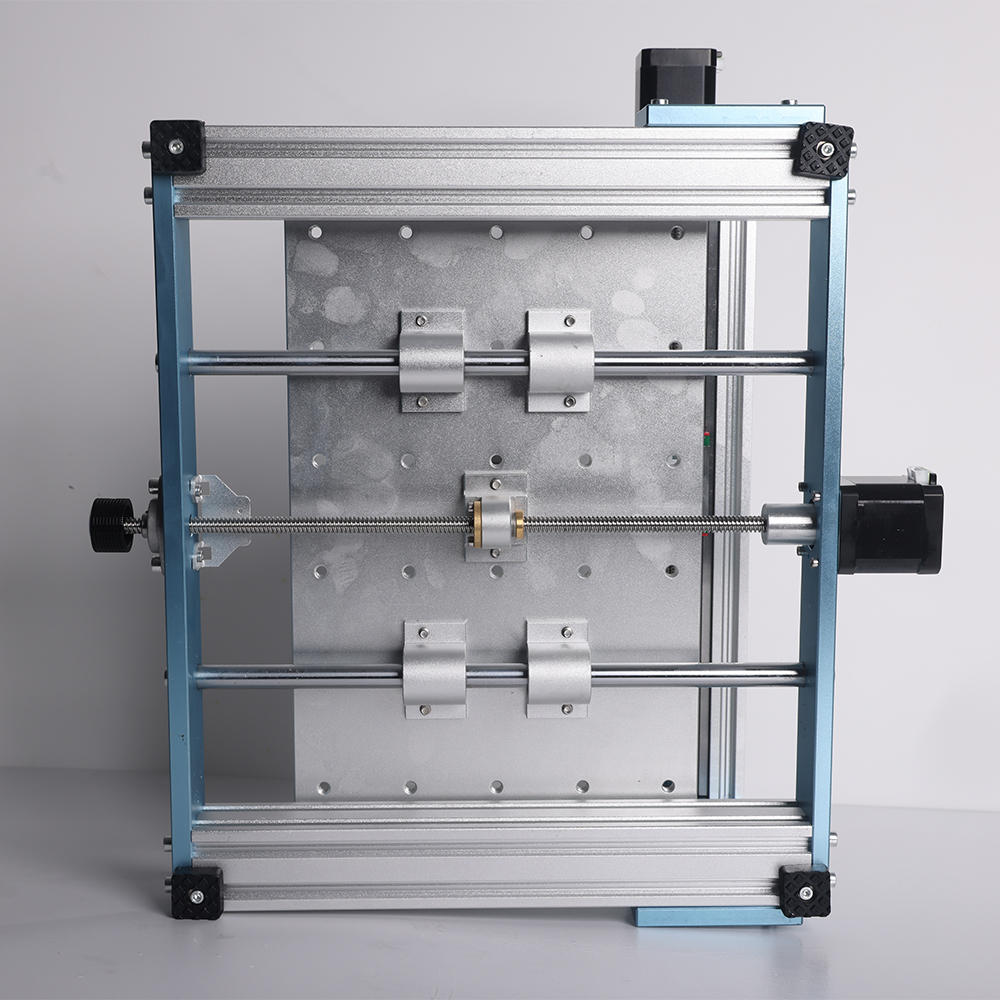 Full Metal Mini CNC Router 302 - огляд і ціна Mini Laser Engraver Cnc Router