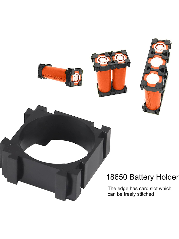 100Pcs 18650 Battery Holder Cy - огляд і ціна Spot Welder 18650 Battery Pack