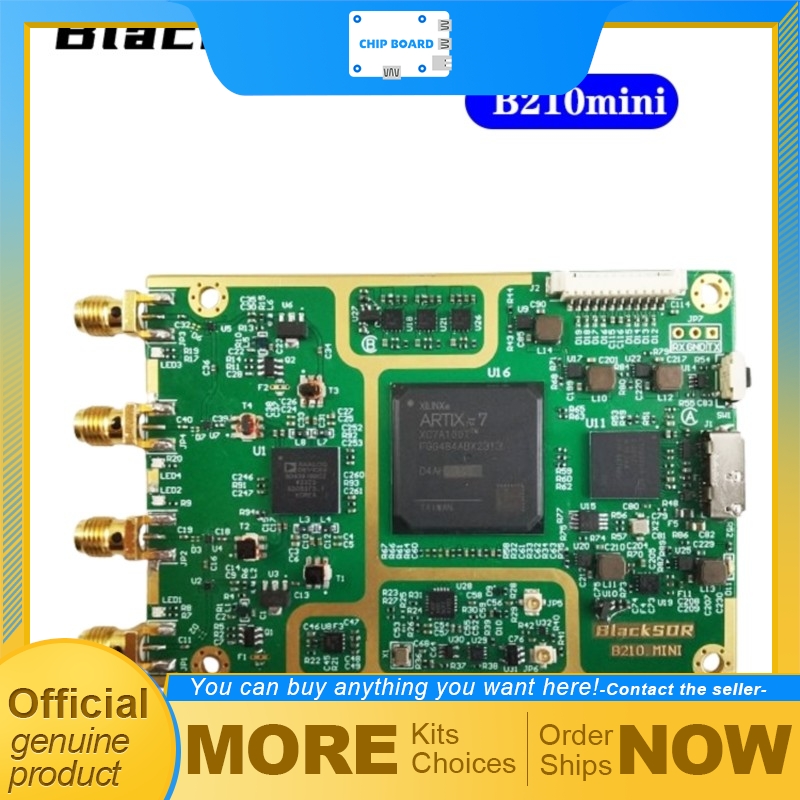 B210 mini AD9361 software defi - огляд і ціна Sdr Software Defined Radio Hackrf