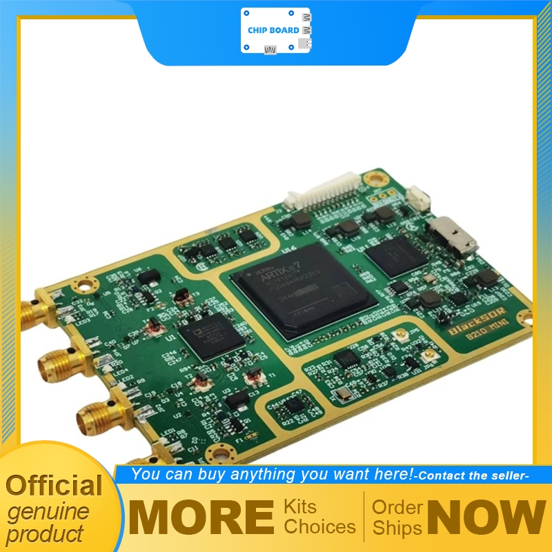 B210 mini AD9361 software defi - огляд і ціна Sdr Software Defined Radio Hackrf