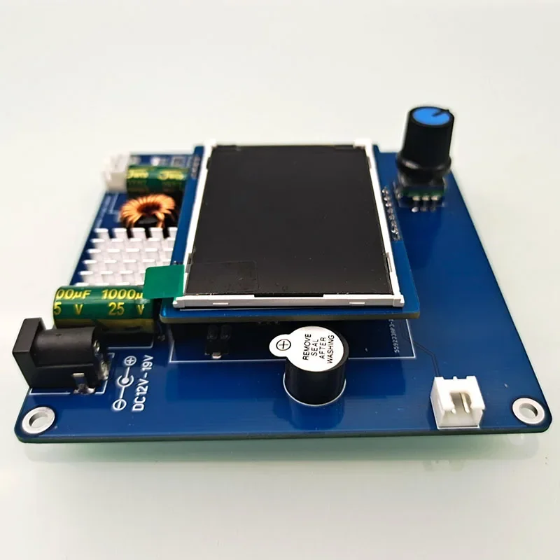 1600F DIY Capacitor Pulse Spot - огляд і ціна Spot Welder 18650 Battery Pack