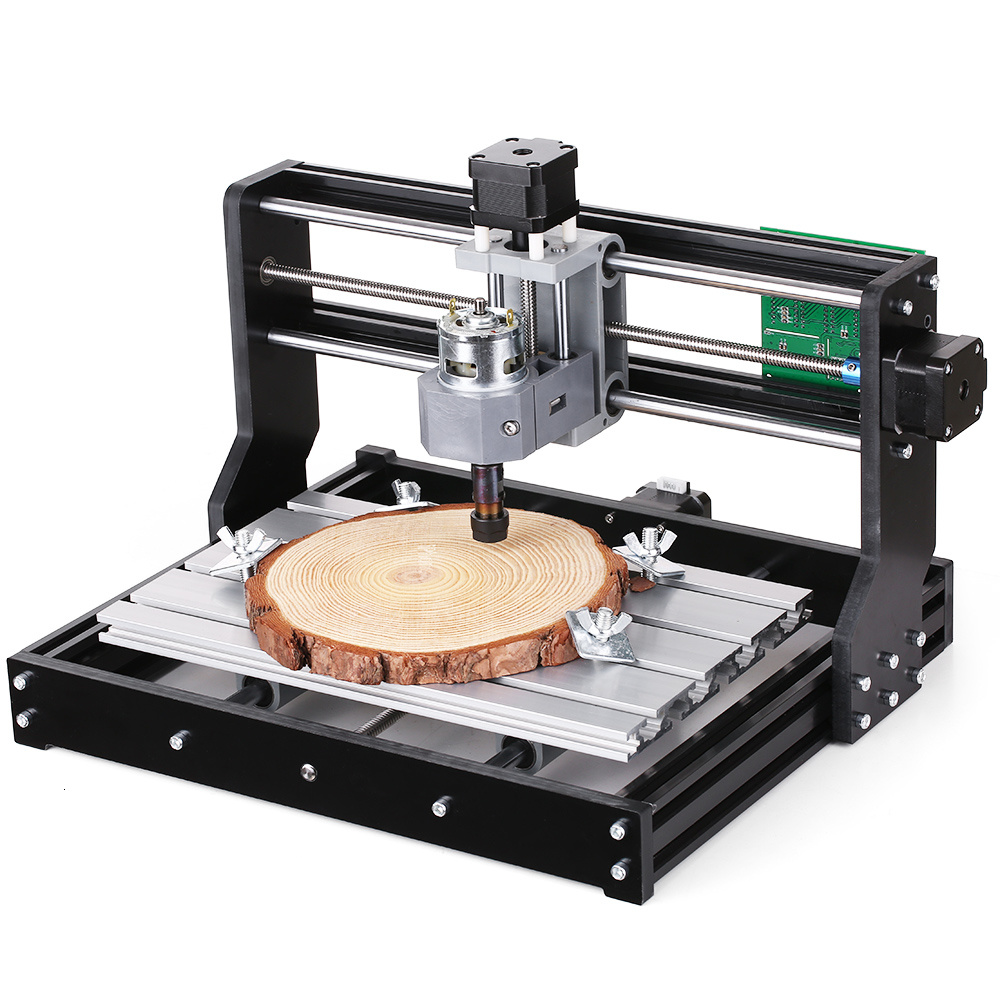 CNC 3018 PRO Laser Engraver Wo - огляд і ціна Mini Laser Engraver Cnc Router