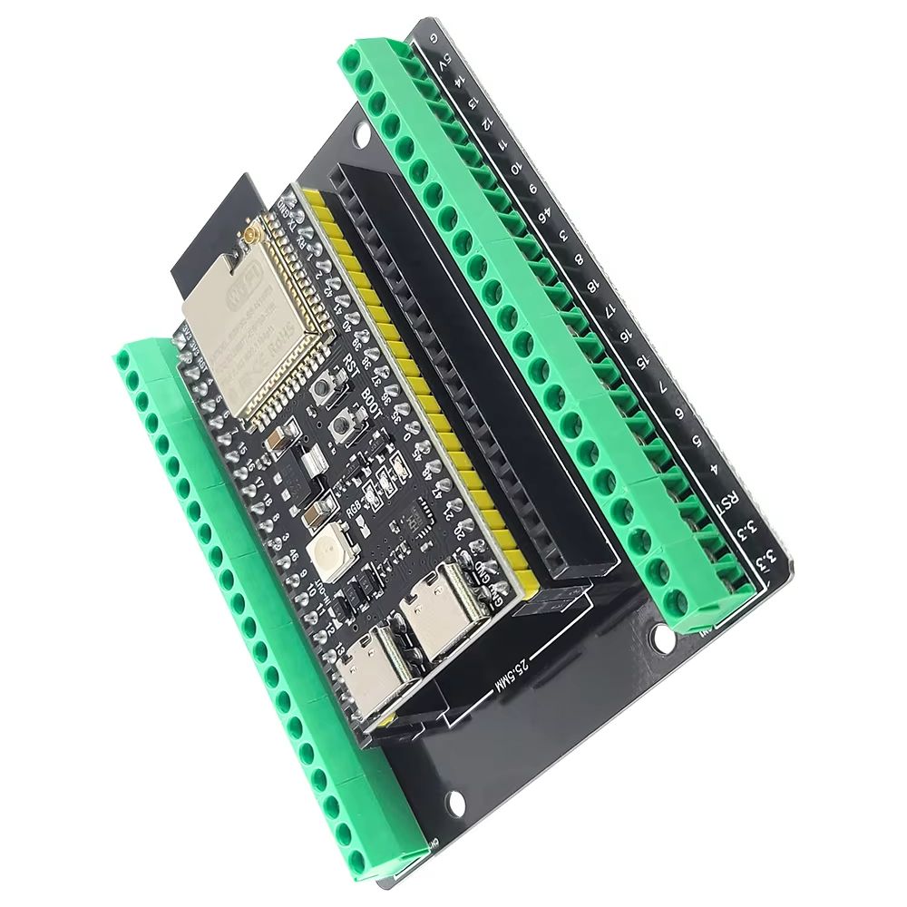 ESP32 S3 Development Board wit - огляд і ціна Esp32 S3 Development Board Lot