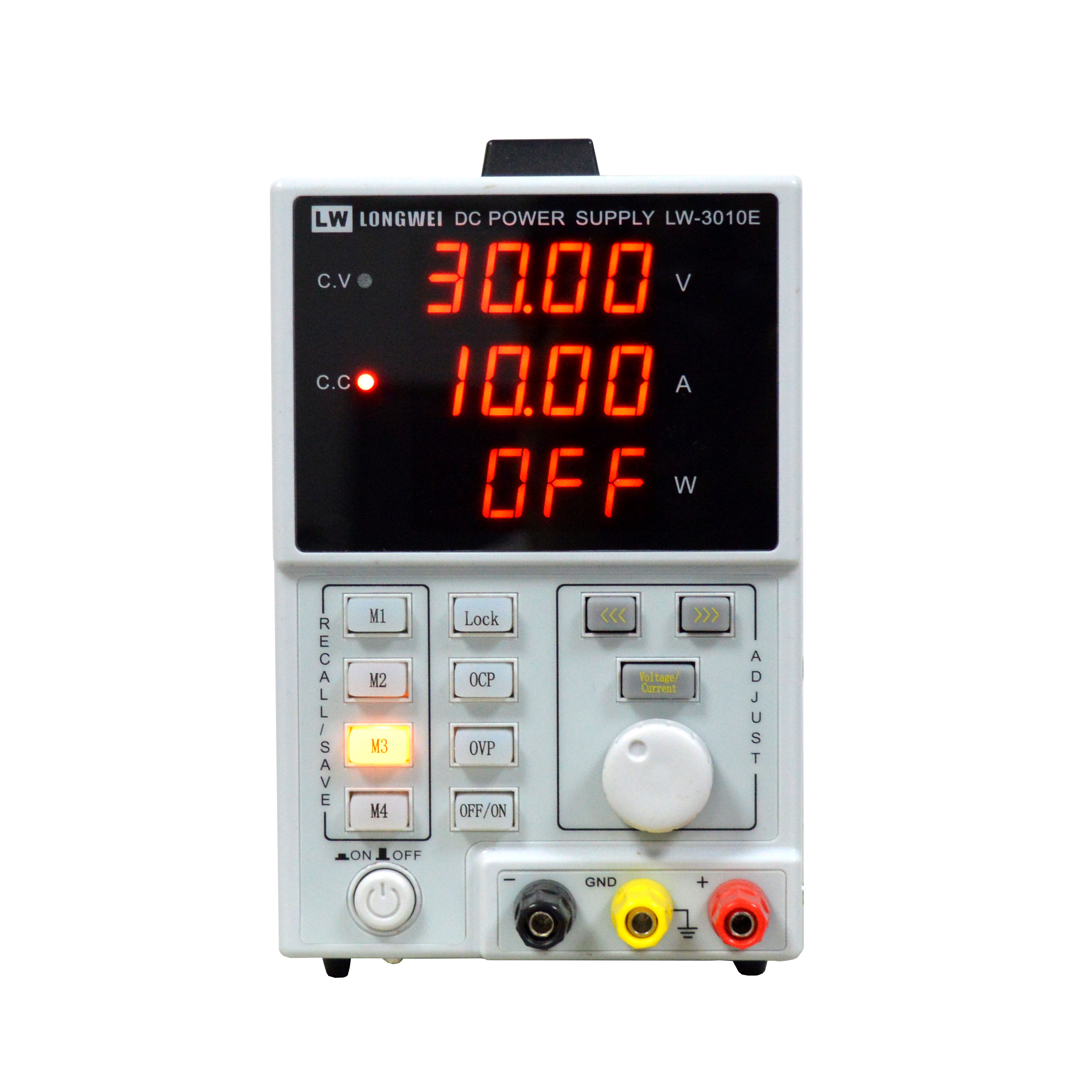 Factory Sales Longwei  LW-3010 - огляд і ціна Programmable Dc Power Supply 30V 10A