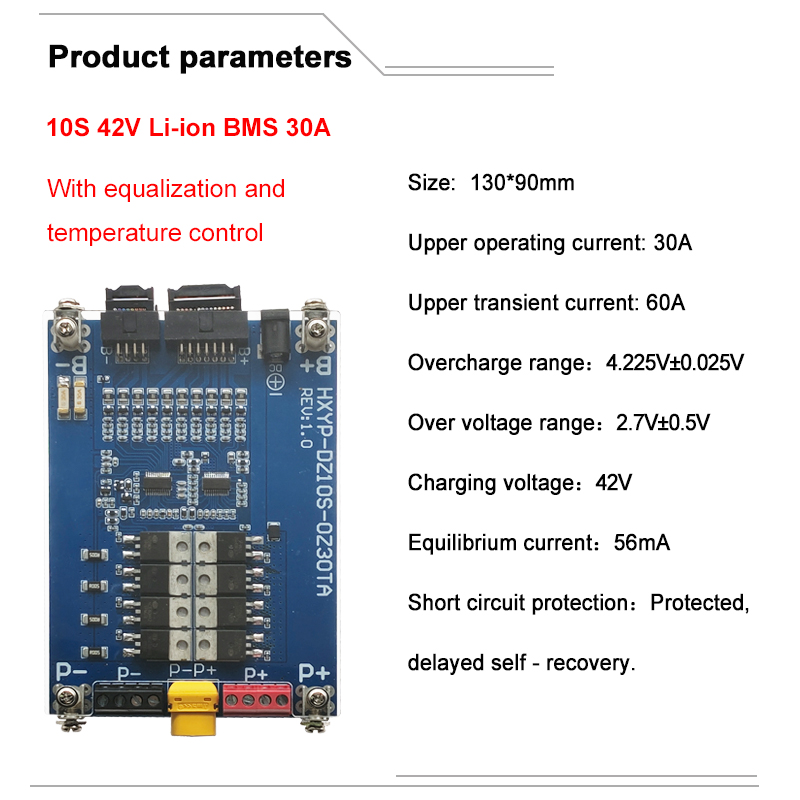 36V 10S Power Wall 18650 Batte - огляд і ціна Spot Welder 18650 Battery Pack