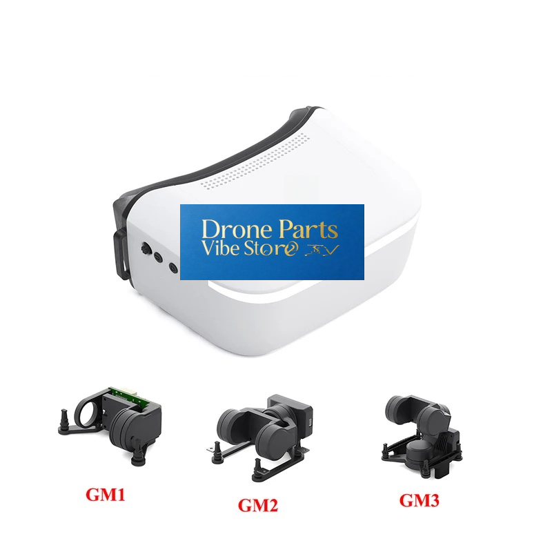 DronePWalksnail Avatar HD Gogg - огляд і ціна Fpv Goggles Walksnail Avatar Hd