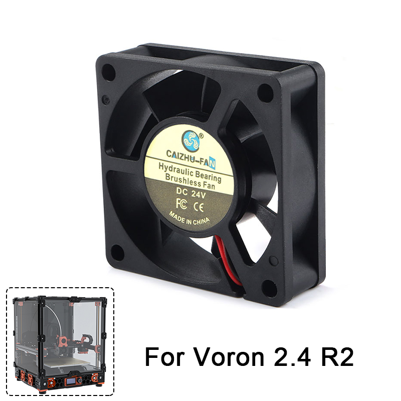 FYSETC 4010/6020 Hydraulic Exh - огляд і ціна Voron 2.4 R2 Kit