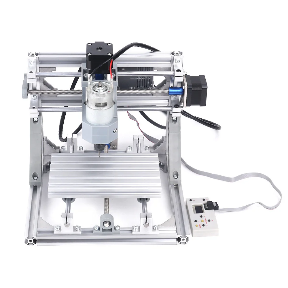 Mini Laser Engraving Machine G - огляд і ціна Mini Laser Engraver Cnc Router