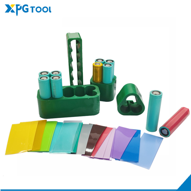 Spot Welding Fixture 18650 Lit - огляд і ціна Spot Welder 18650 Battery Pack