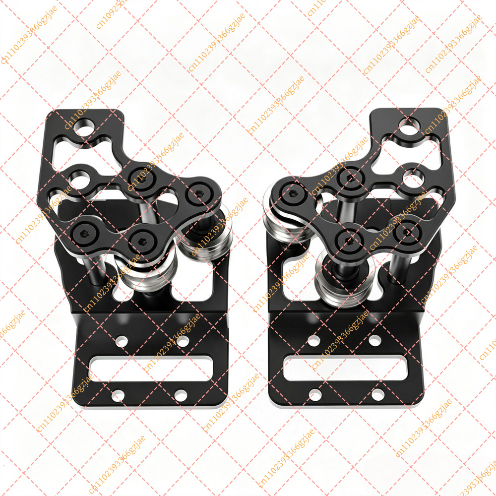 LF_CNC Machined Aluminum XY Jo - огляд і ціна Voron 2.4 R2 Kit
