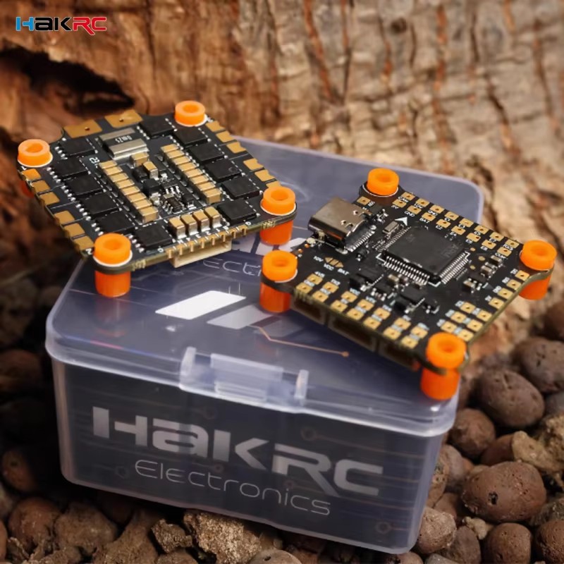 HAKRC F7 V2 Flight Controller  - огляд і ціна Fpv Flight Controller F7 Stack 60A