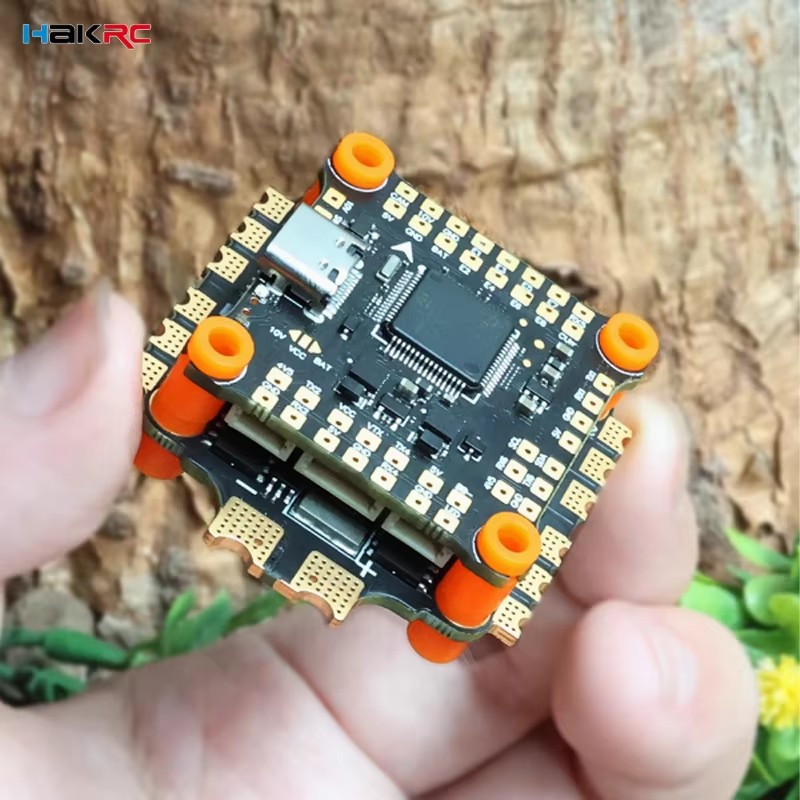 HAKRC F7 V2 Flight Controller  - огляд і ціна Fpv Flight Controller F7 Stack 60A