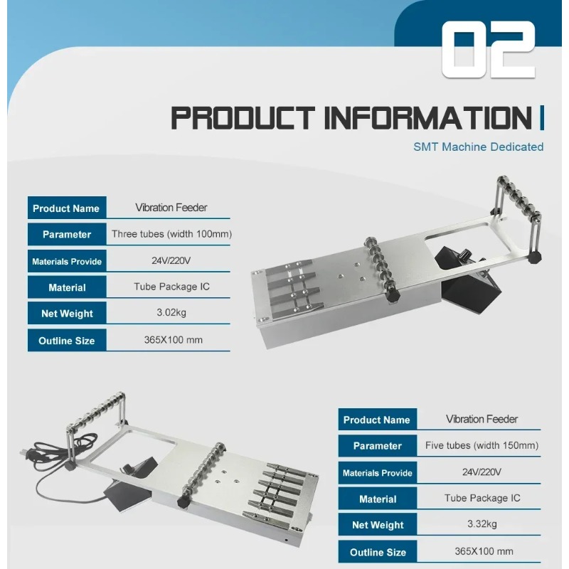 Standard YAM-AHA 3 Way SMT Fee - огляд і ціна Smd Pick And Place Machine Manual