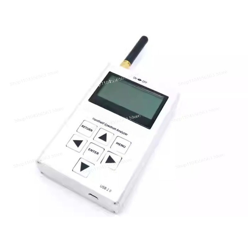 Handheld RF Explorer Signal Ge - огляд і ціна Signal Generator Spectrum Analyzer