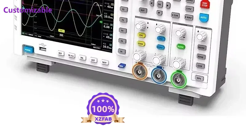 Factory Direct 2026 1014D Digi - огляд і ціна Digital Storage Oscilloscope 100Mhz