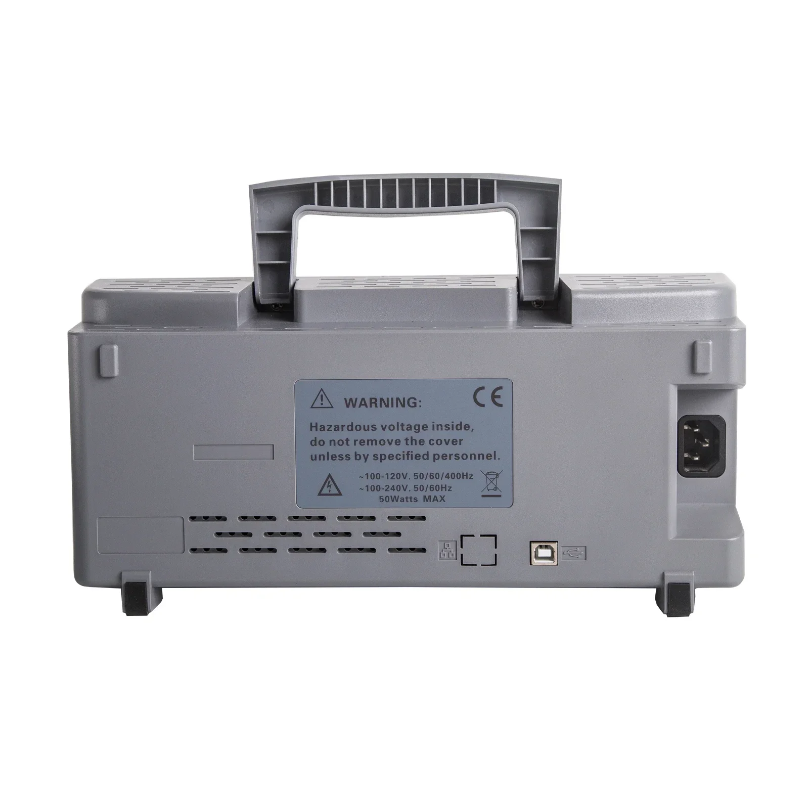 Sensitivity Hantek Signal Gene - огляд і ціна Digital Storage Oscilloscope 100Mhz