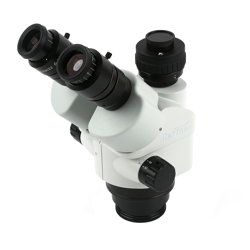 7x-45x Industry Trinocular Ste - огляд і ціна Stereo Trinocular Microscope Pcb