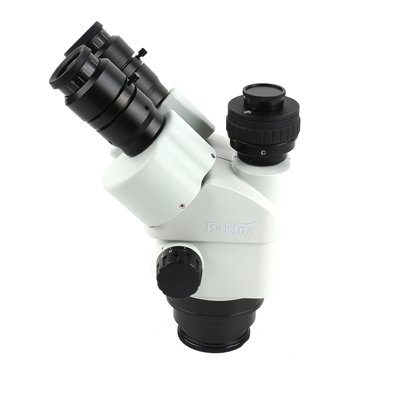 7x-45x Industry Trinocular Ste - огляд і ціна Stereo Trinocular Microscope Pcb