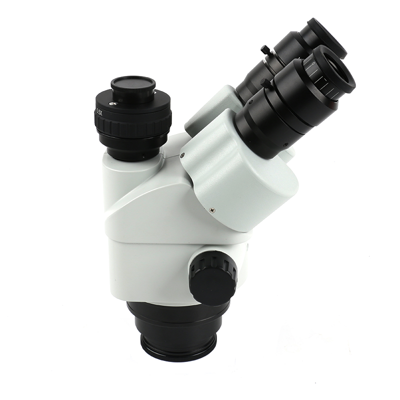 7x-45x Industry Trinocular Ste - огляд і ціна Stereo Trinocular Microscope Pcb