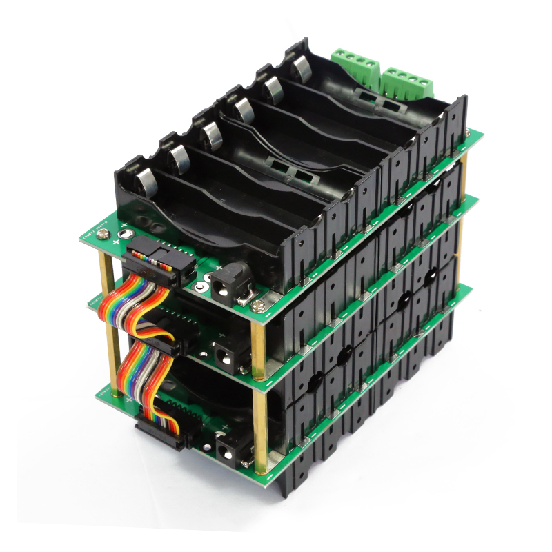 24V 6S  Power Wall 18650 Batte - огляд і ціна Spot Welder 18650 Battery Pack