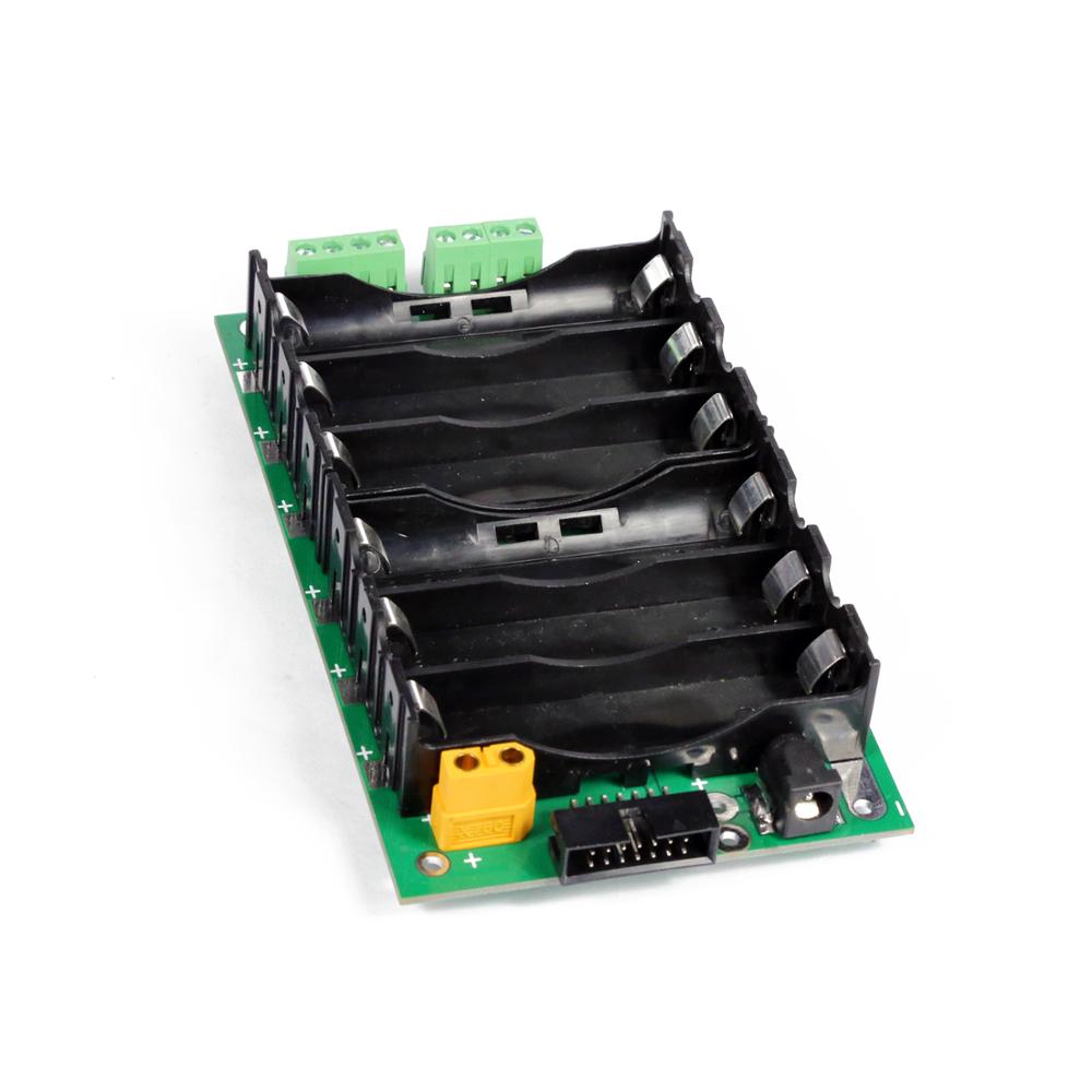 24V 6S  Power Wall 18650 Batte - огляд і ціна Spot Welder 18650 Battery Pack