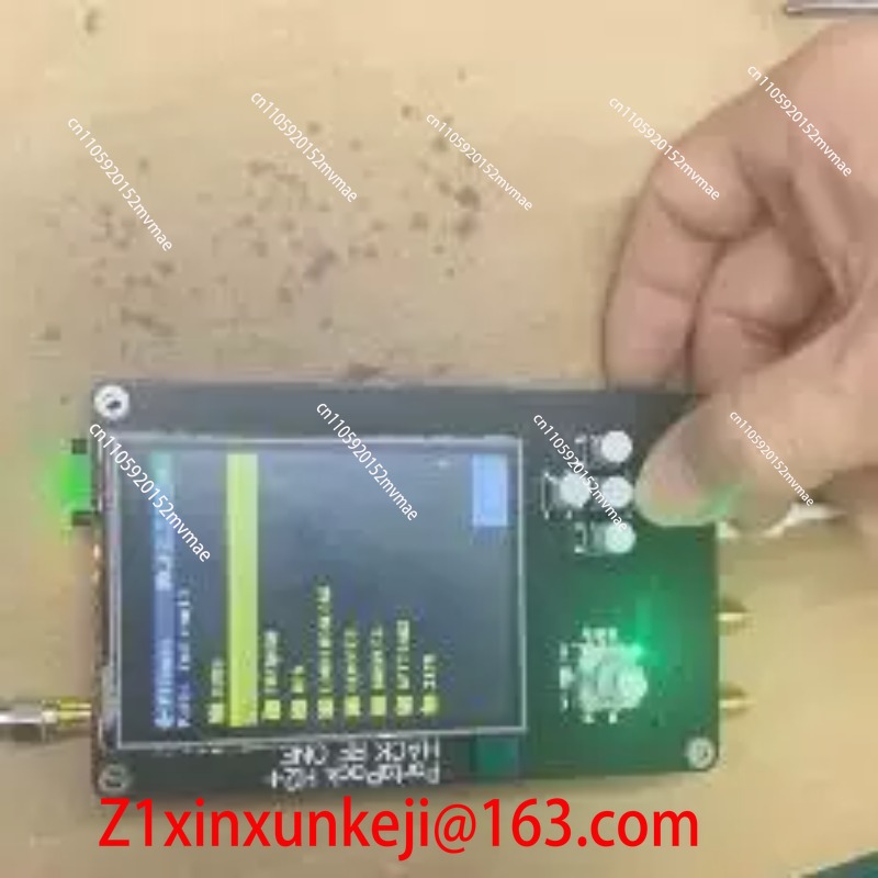 H2 Hackrf One SDR Software Def - огляд і ціна Sdr Software Defined Radio Hackrf